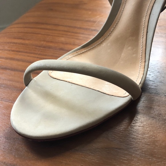 Schutz Gabrianna Mid Heel Sandal sz 9.5 - Picture 4 of 8